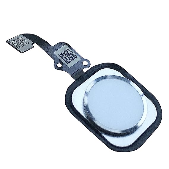 Câble ruban flexible pour bouton d'accueil pour iPhone 6S / 6S Plus (pas d'empreinte digitale Touch ID) Câble ruban flexible pour bouton d'accueil pour iPhone 6S / 6S Plus (pas d'empreinte digitale Touch ID)